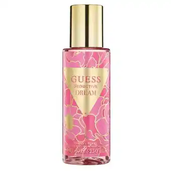 Trekpleister Guess Seductive Dream Bodymist aanbieding