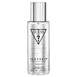 Trekpleister Guess Sexy Skin Metallique Mojito Bodymist aanbieding