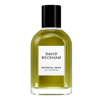 Trekpleister David Beckham Botanical Resin Eau de Parfum aanbieding