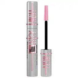 Trekpleister Maybelline New York Lash Sensational Sky High Space Diamond Mascara aanbieding