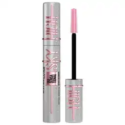 Trekpleister Maybelline New York Lash Sensational Sky High Space Diamond Mascara aanbieding