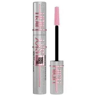 Trekpleister Maybelline New York Lash Sensational Sky High Space Diamond Mascara aanbieding