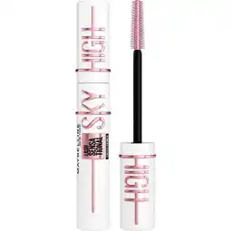 Trekpleister Maybelline New York Lash Sensational Sky High Tinted Primer aanbieding