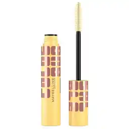 Trekpleister Maybelline New York Colossal Bubble Washable Mascara aanbieding