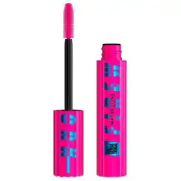 Trekpleister Maybelline New York Lash Sensational Firework Black Waterproof Mascara aanbieding