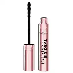 Trekpleister L'Oréal Paris Paradise Big Deal Black Mascara aanbieding