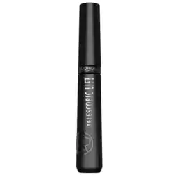 Trekpleister L'Oréal Paris Telescopic Lift Extra Black Mascara aanbieding