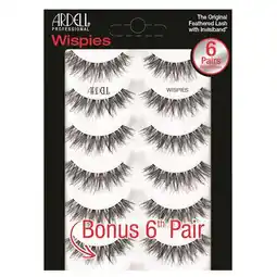 Trekpleister Ardell Wispies Kunstwimpers aanbieding