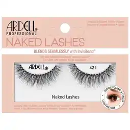 Trekpleister Ardell Naked Lashes 421 Kunstwimpers aanbieding
