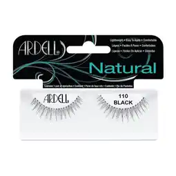 Trekpleister Ardell Fashion Lash 110 Black Kunstwimpers aanbieding