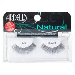 Trekpleister Ardell Fashion Lash 105 Black Kunstwimpers aanbieding