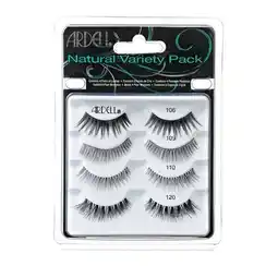 Trekpleister Ardell Natural Variety Pack aanbieding