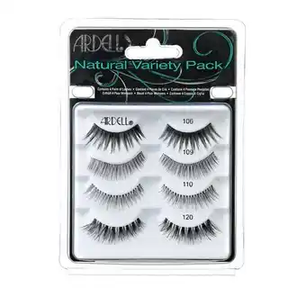 Trekpleister Ardell Natural Variety Pack aanbieding