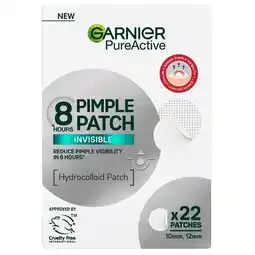 Trekpleister Garnier PureActive Pimple Patches aanbieding