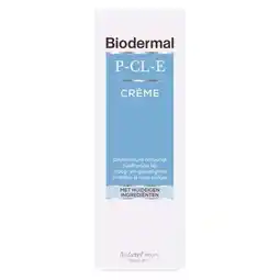 Trekpleister Biodermal P-CL-E Crème aanbieding