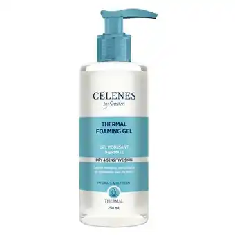 Trekpleister Celenes By Sweden Thermal Foaming Gel aanbieding