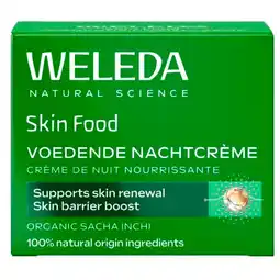 Trekpleister Skin Food Voedende Nachtcrème aanbieding