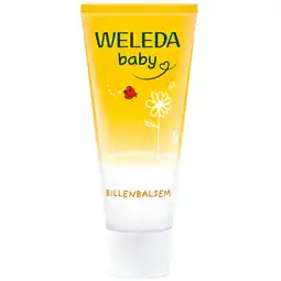 Trekpleister Weleda Baby Calendula Billenbalsem aanbieding