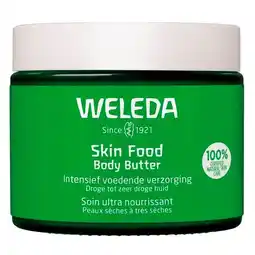 Trekpleister Weleda Skin Food Body Butter aanbieding