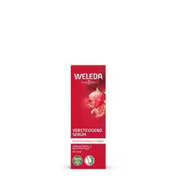 Trekpleister Weleda Granaatappel & Maca Verstevigend Serum aanbieding