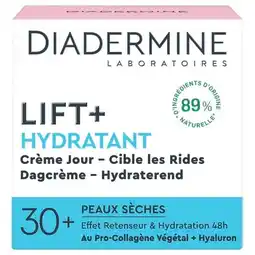 Trekpleister Diadermine Lift+ Hydratant Dagcrème aanbieding