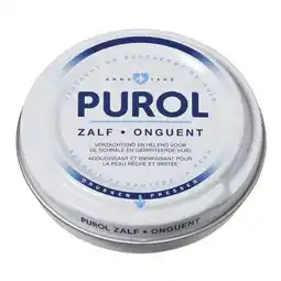 Trekpleister Purol Geel Zalf aanbieding
