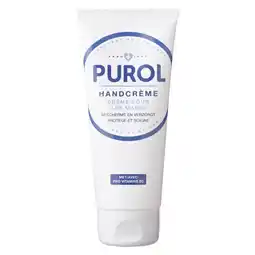 Trekpleister Purol Handcrème aanbieding
