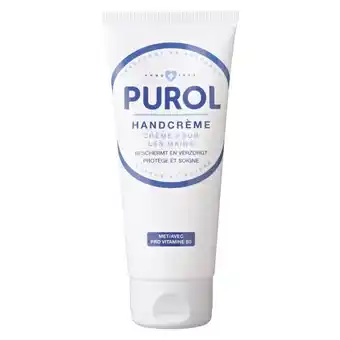 Trekpleister Purol Handcrème aanbieding