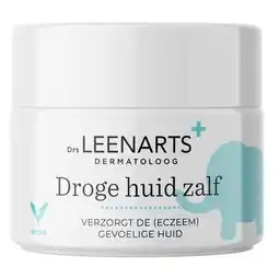 Trekpleister Drs Leenarts Droge Huid Baby Zalf aanbieding