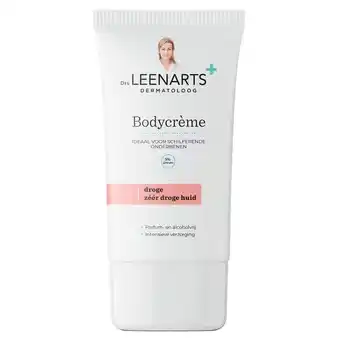 Trekpleister Drs Leenarts Herstellende Bodycrème aanbieding