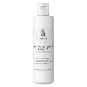 Trekpleister Drs Leenarts Extra Vettende Badolie aanbieding