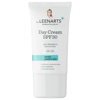 Trekpleister Drs Leenarts SPF30 Dagcrème aanbieding