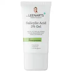 Trekpleister Drs Leenarts Salicylzuur 2% Gel aanbieding