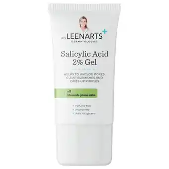 Trekpleister Drs Leenarts Salicylzuur 2% Gel aanbieding