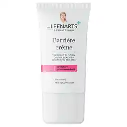 Trekpleister Drs Leenarts Beschermende Barrièrecrème aanbieding