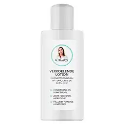 Trekpleister Drs Leenarts Verkoelende Lotion bij Waterpokken aanbieding