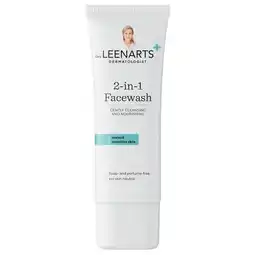 Trekpleister Drs Leenarts Facewash aanbieding