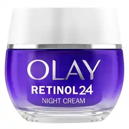 Trekpleister Olay Retinol24 Hydraterende Nachtcrème aanbieding
