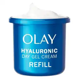 Trekpleister Olay POP Hyaluronic Hydra Boost Navulling aanbieding