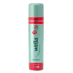 Trekpleister Wella Ultra Sterk Haarspray aanbieding