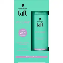 Trekpleister Taft Styling Volume Poeder aanbieding
