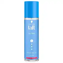 Trekpleister Taft Ultra Level 4 Gellac aanbieding