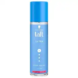 Trekpleister Taft Ultra Level 4 Gellac aanbieding