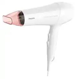 Trekpleister Philips Essential Series BHD017/40 Haardroger aanbieding