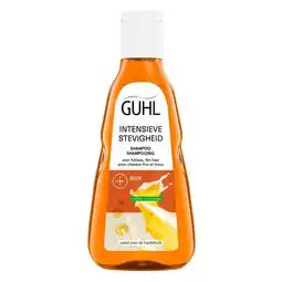 Trekpleister Guhl Intensieve Stevigheid Shampoo aanbieding