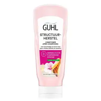 Trekpleister Guhl Structuurherstel Conditioner aanbieding