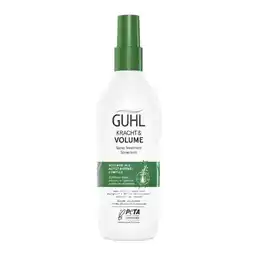Trekpleister Guhl Kracht & Volume Spray Treatment aanbieding