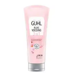 Trekpleister Guhl Structuurherstel 3-in-1 Haartreatment aanbieding