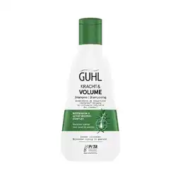 Trekpleister Guhl Kracht & Volume Shampoo aanbieding