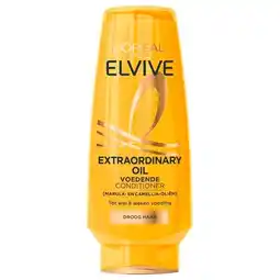 Trekpleister L Oréal Paris Elvive Extraordinary Oil Conditioner aanbieding